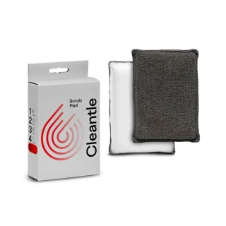 Cleantle Scrub Pad - univerzální aplikátor pro čištění a péči o interiér
