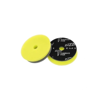 ZviZZer THERMO ALL-ROUNDER PAD YELLOW SOFT 50/20/35, jemný finišovací pad