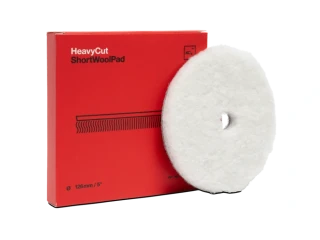 Leštící kotouč z beránka krátký chlup Koch 126 mm