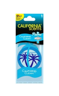 California Scents Palms California Clean