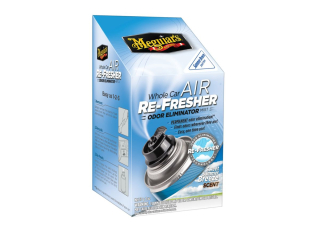Meguiar's Air Re-Fresher Odor Eliminator - Summer Breeze Scent 71g