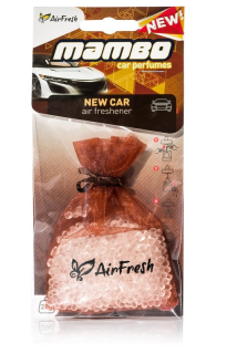 AirFresh MAMBO - New Car