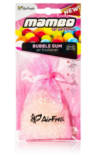 AirFresh MAMBO - Bubble Gum