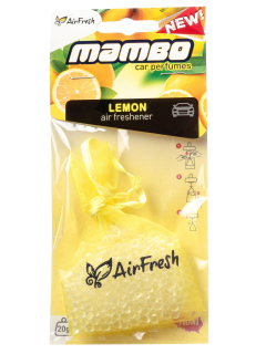 AirFresh MAMBO - Citrón