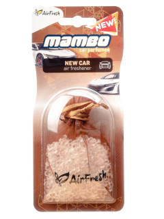 AirFresh MAMBO BLISTER - New Car