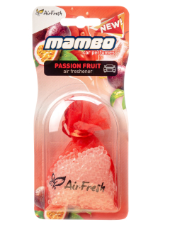 AirFresh MAMBO BLISTER - Passion Fruit
