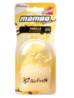AirFresh MAMBO BLISTER - Vanilka