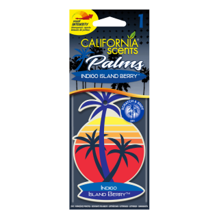 California Scents Palms Indigo Island Berry - Exotické ovoce